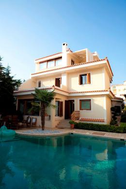 ANO VOULA - TWO HOUSES FOR SALE