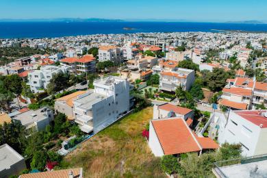 Plot with panoramic view