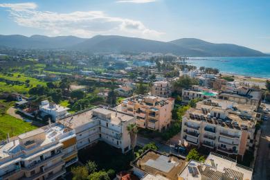 Apartment next to the sea.