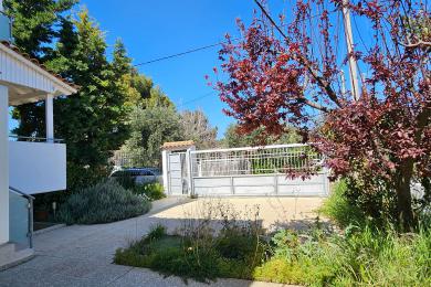 Independent maisonette at Porto Rafti