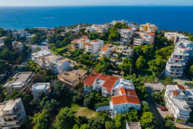 Apartment close to sea and the center