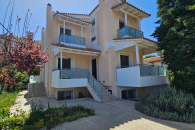 Independent maisonette at Porto Rafti 2