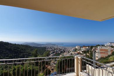 Classic apartment with panoramic View